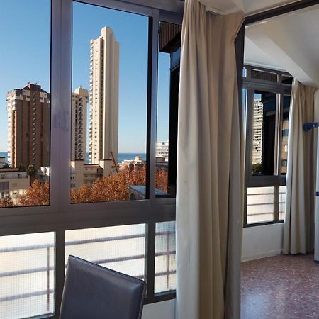 בנידורם Anna Sun Holiday Apt מראה חיצוני תמונה
