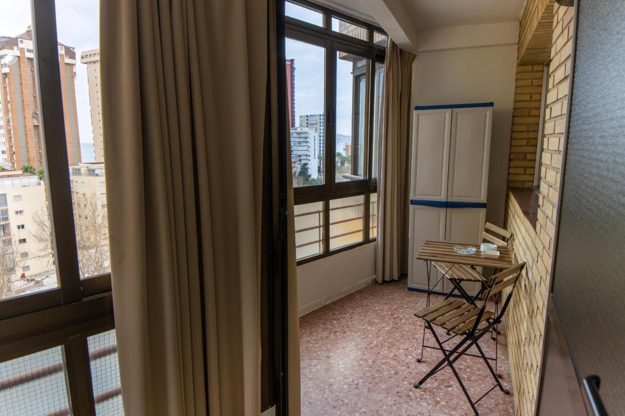 בנידורם Anna Sun Holiday Apt מראה חיצוני תמונה