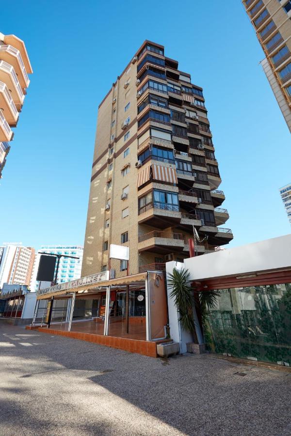 בנידורם Anna Sun Holiday Apt מראה חיצוני תמונה