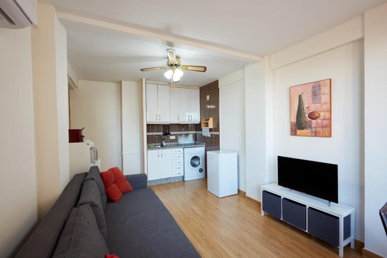 בנידורם Anna Sun Holiday Apt מראה חיצוני תמונה