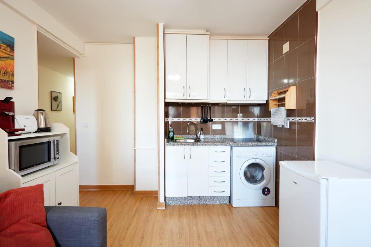 בנידורם Anna Sun Holiday Apt מראה חיצוני תמונה