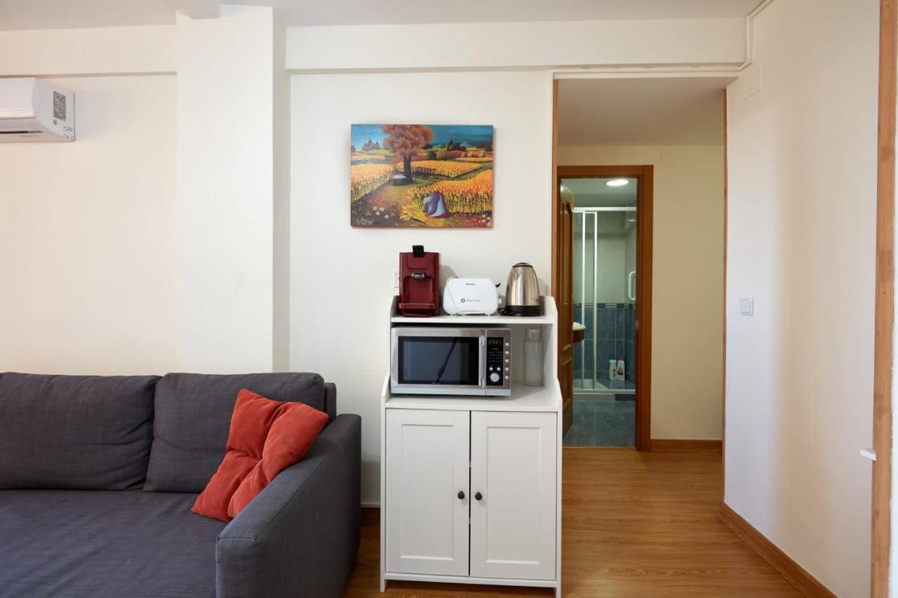בנידורם Anna Sun Holiday Apt מראה חיצוני תמונה